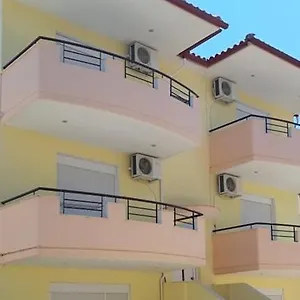 Ξενοδοχείο με διαμερίσματα Veni Sun, Kallithea (Chalkidiki)